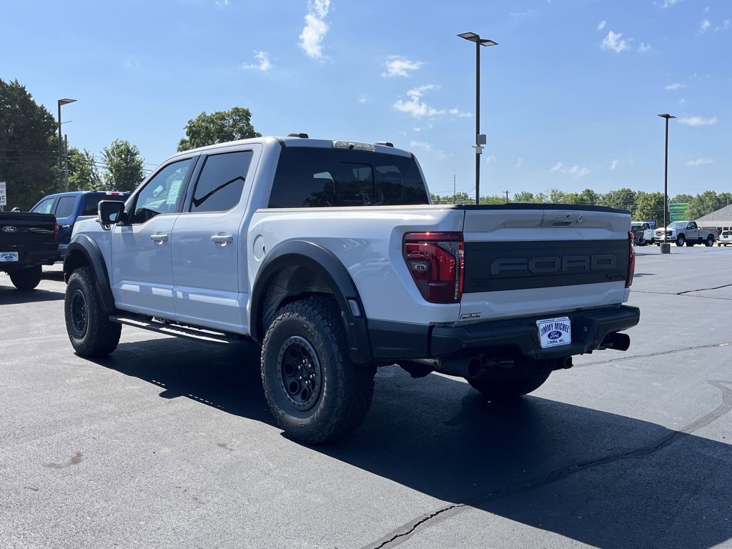 New 2025 Ford F150 Raptor image 29