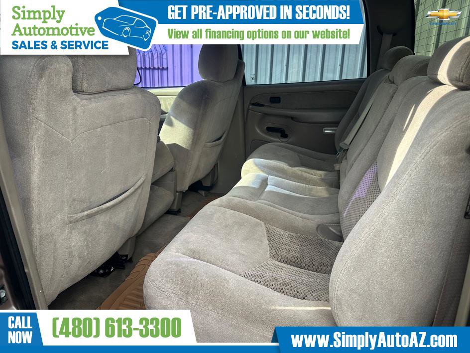 Used 2003 Chevrolet Silverado 2500 LS w/ Skid Plate Package image 15