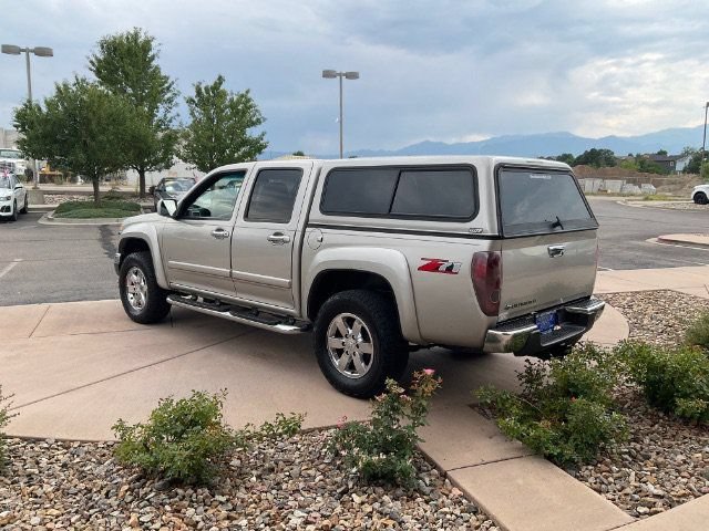 Used 2009 Chevrolet Colorado LT w/ LT Preferred Equipment Group RWD image 6