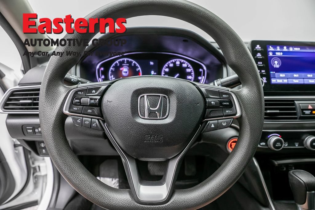 Used 2021 Honda Accord LX image 10