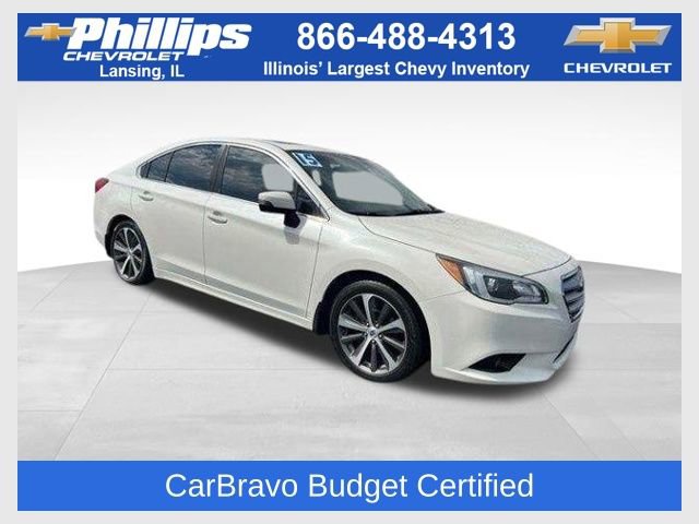 Used 2015 Subaru Legacy 2.5i Limited