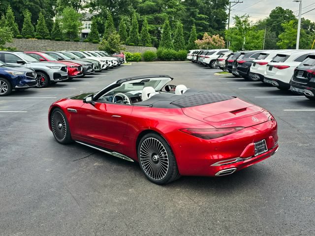 New 2026 Mercedes-Benz Maybach SL 680 image 17