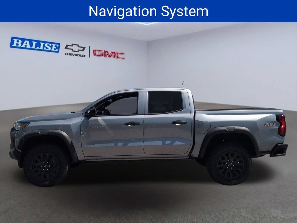 New 2026 Chevrolet Colorado Trail Boss AWD/4WD image 6