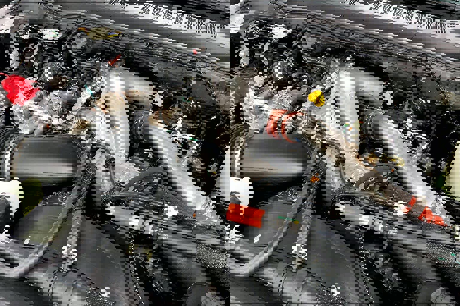 New 2026 Ford F250 Lariat w/ Black Appearance Package image 16