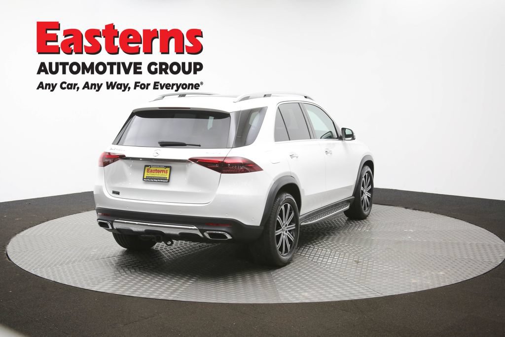 Used 2025 Mercedes-Benz GLE 450e 4MATIC image 40