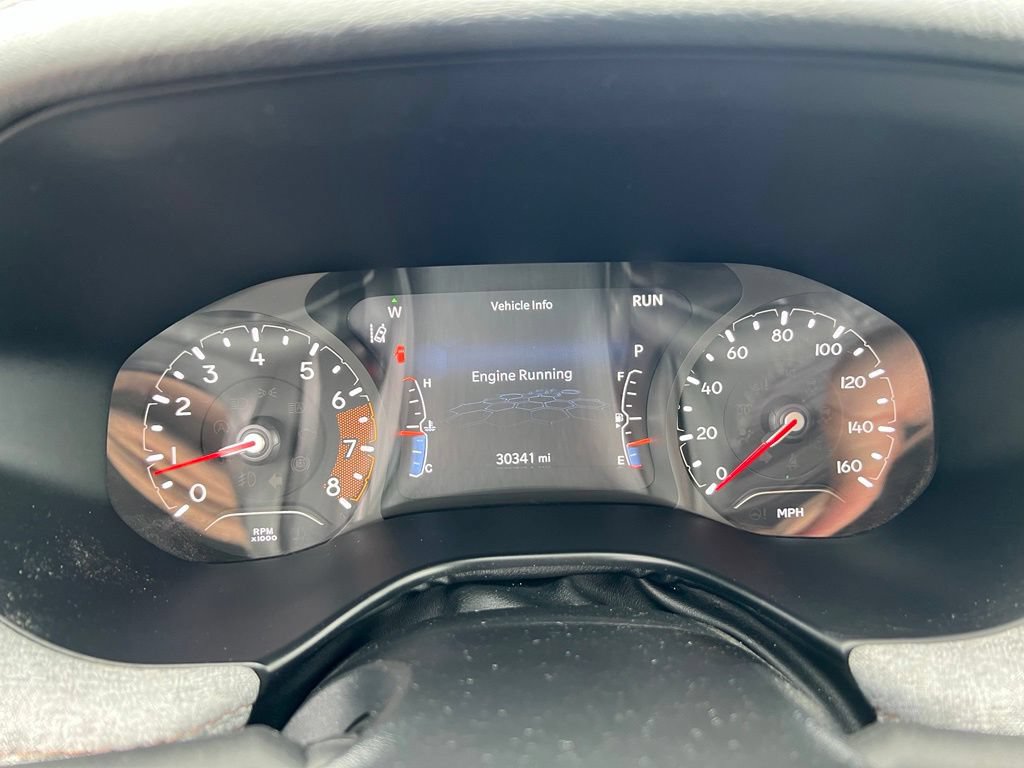 Used 2022 Jeep Compass Latitude AWD/4WD image 50