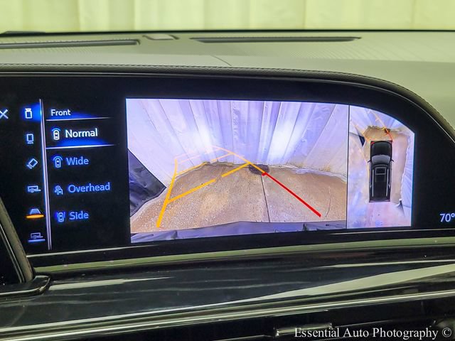 Used 2024 Cadillac Escalade V w/ LPO, Floor Liner Package AWD/4WD image 19