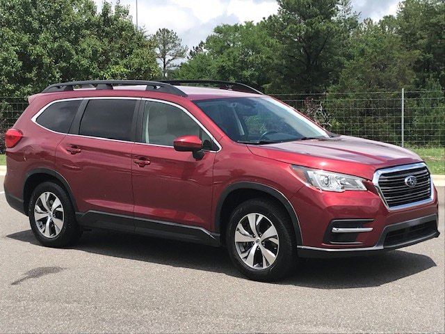 Used 2019 Subaru Ascent Premium w/ Popular Package #4 AWD/4WD video 2