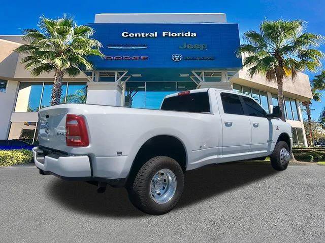 Certified 2024 RAM 3500 Big Horn w/ Sport Appearance Package AWD/4WD image 5