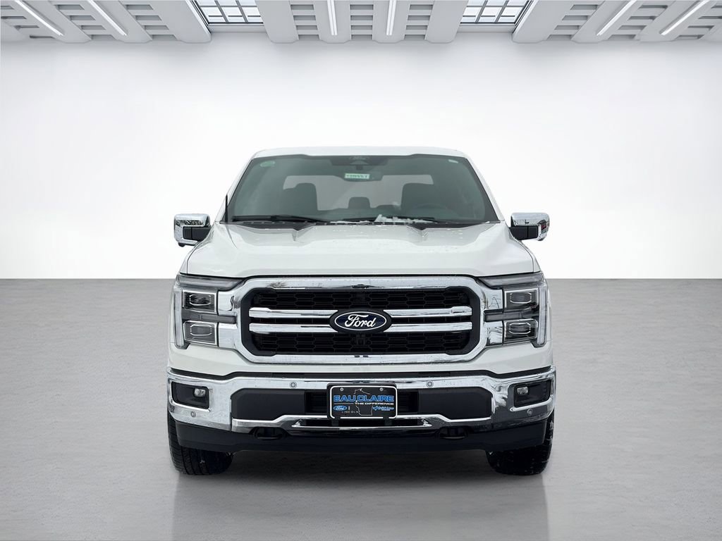 New 2026 Ford F150 Lariat w/ Equipment Group 502A High image 8