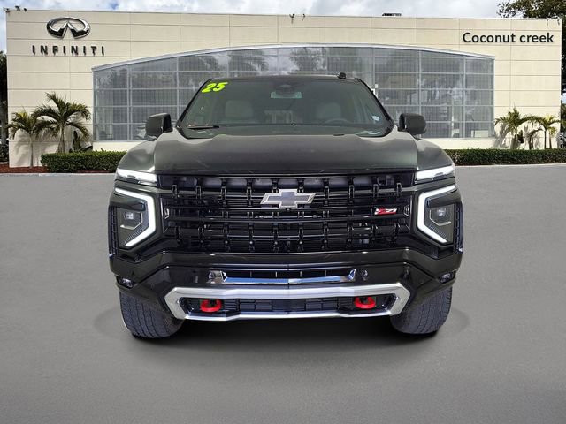 Used 2025 Chevrolet Tahoe Z71 image 2