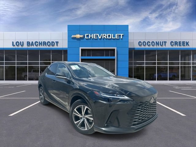 Used 2023 Lexus RX 350 Premium w/ Cold Area Package FWD image 1