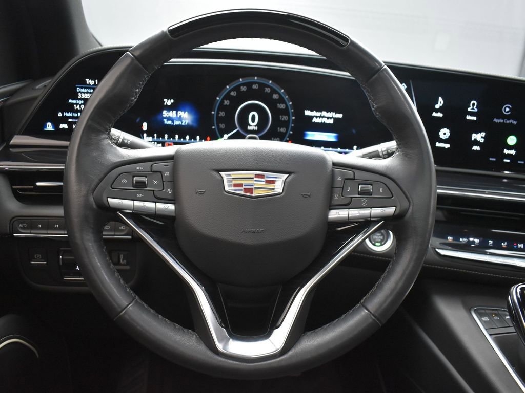 Certified 2024 Cadillac Escalade Sport w/ Touring Package image 16