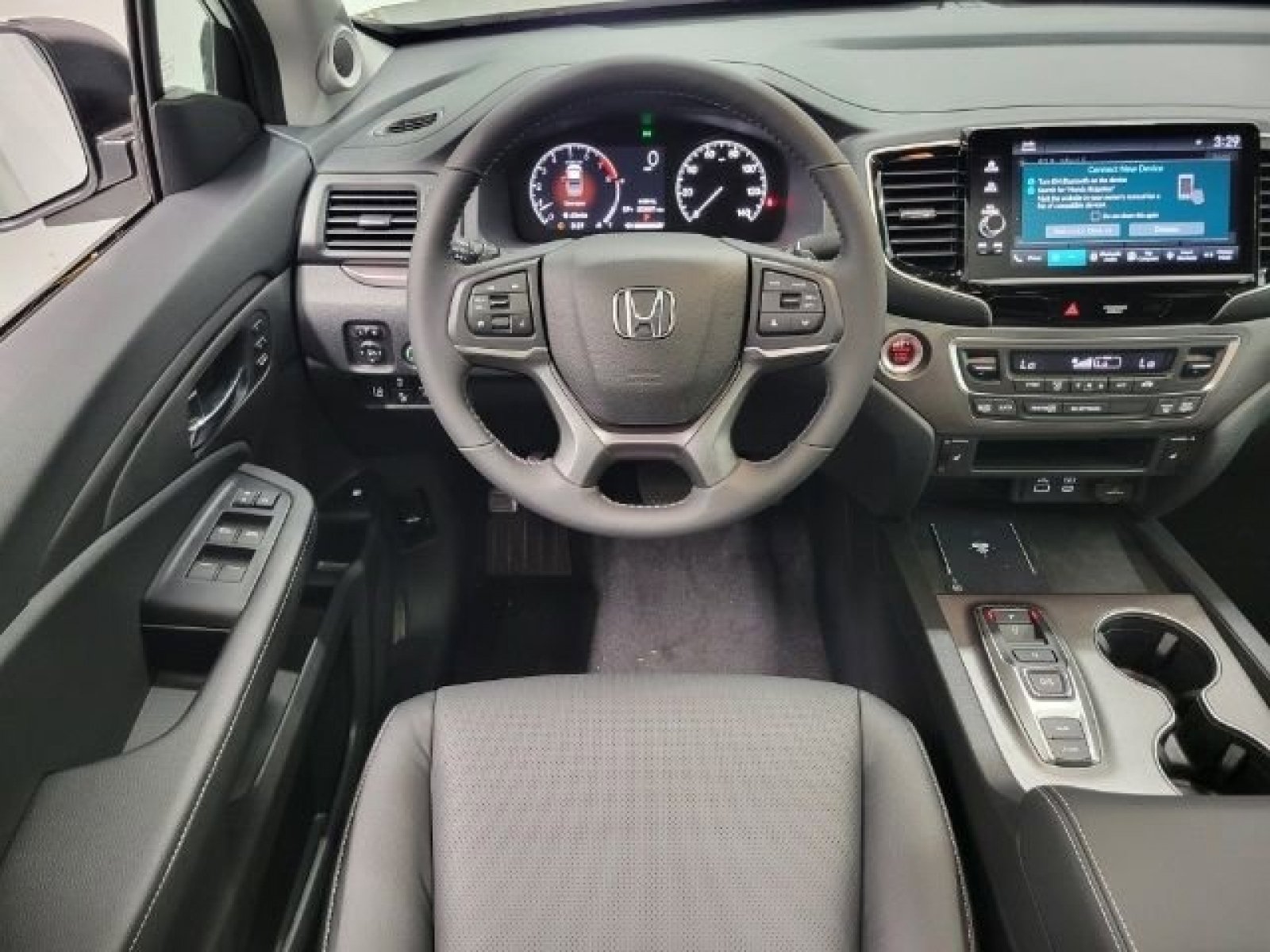 New 2026 Honda Ridgeline RTL image 4
