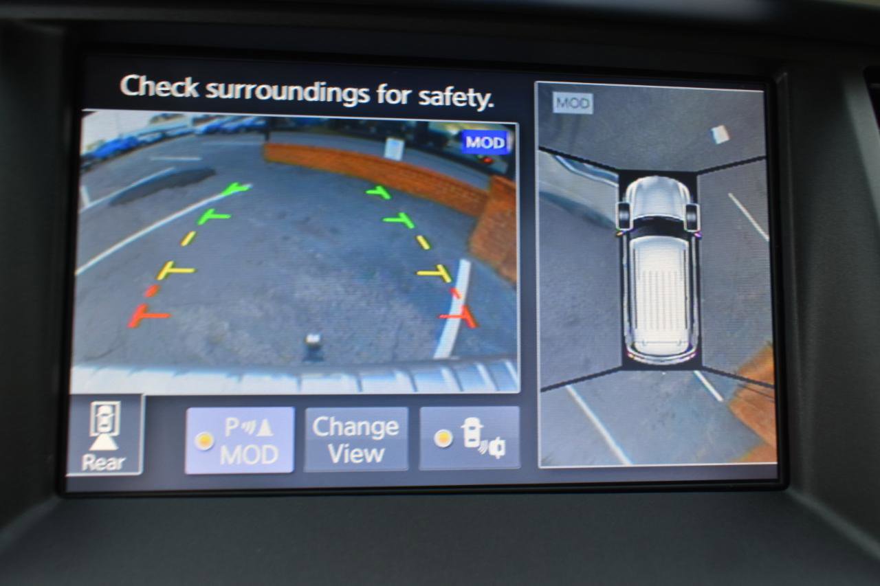 Used 2018 INFINITI QX80 2WD w/ Driver Assistance Package image 22