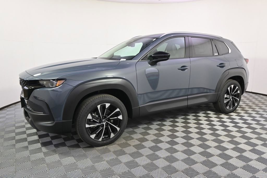 New 2026 MAZDA CX-50 2.5 Hybrid w/ Weather Package AWD/4WD image 2
