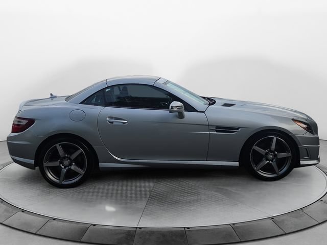 Used 2015 Mercedes-Benz SLK 250 w/ Premium Package image 6