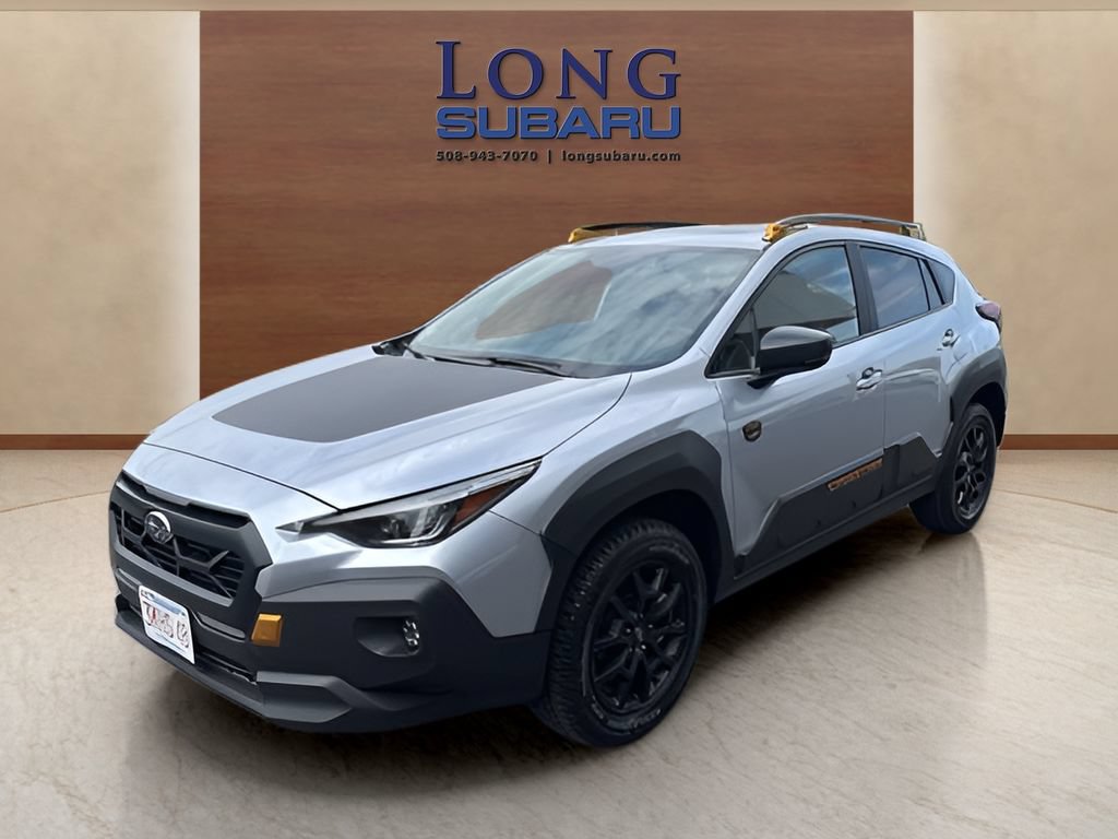 Certified 2026 Subaru Crosstrek 2.5i Wilderness