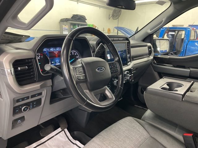 Used 2022 Ford F150 XLT w/ Equipment Group 302A High image 15