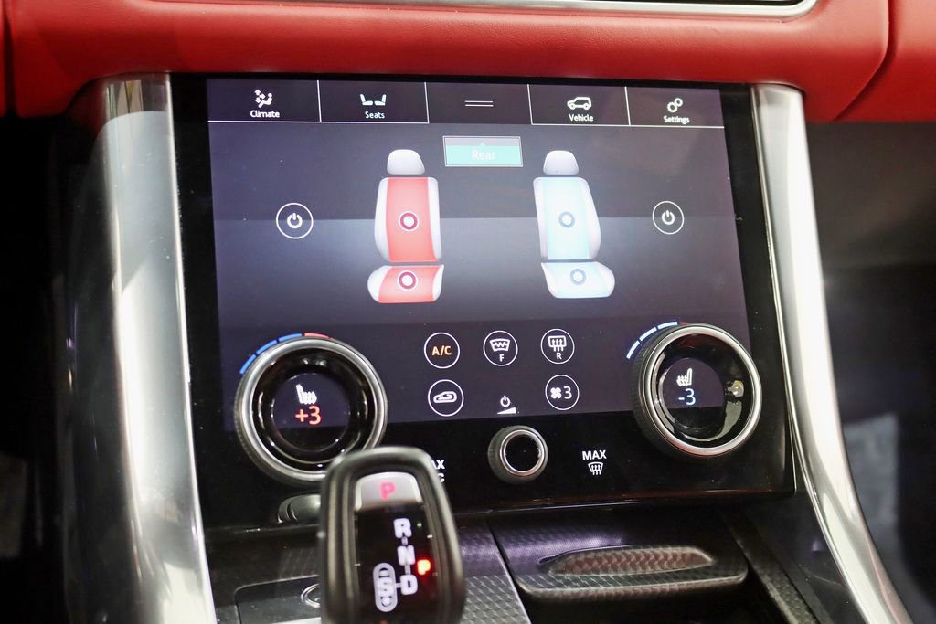 Used 2020 Land Rover Range Rover Sport HSE Dynamic image 26