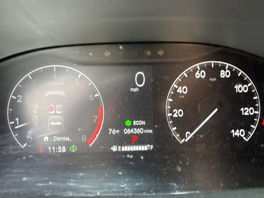 Used 2023 Honda CR-V EX image 6
