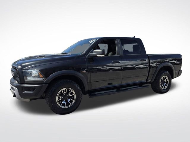 Used 2017 RAM 1500 Rebel w/ Luxury Group image 5