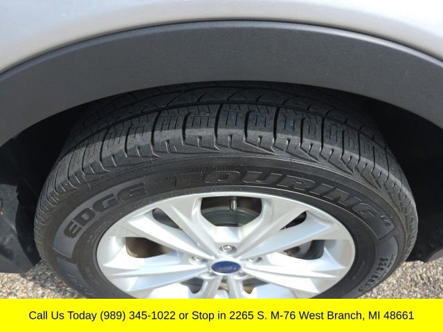 Used 2018 Ford Escape SEL AWD/4WD image 7