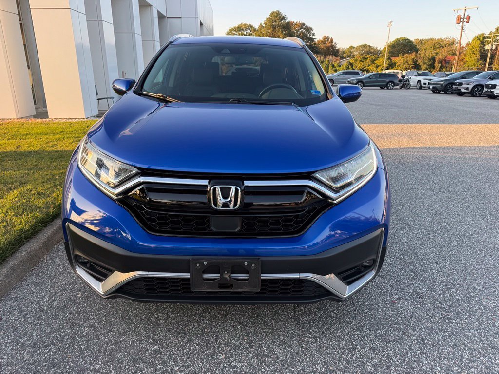 Used 2020 Honda CR-V Touring image 3