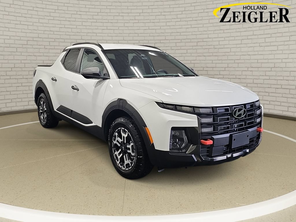 Certified 2026 Hyundai Santa Cruz XRT AWD/4WD image 3
