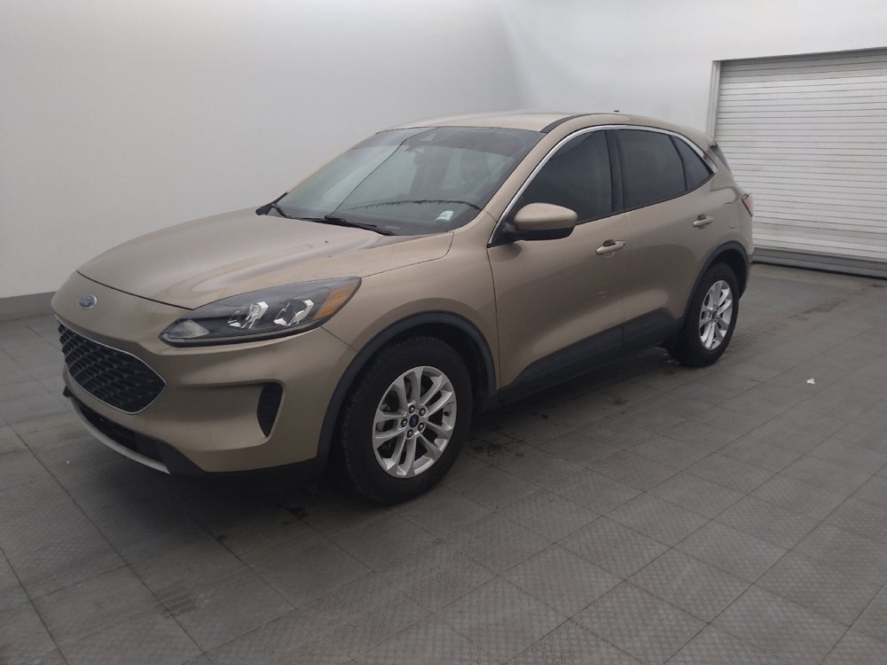 Used 2020 Ford Escape SE FWD image 2