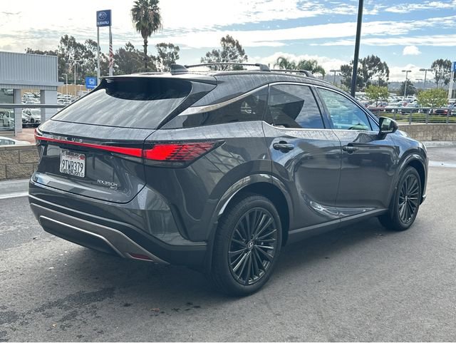 Certified 2025 Lexus RX 350h w/ Convenience Package image 6