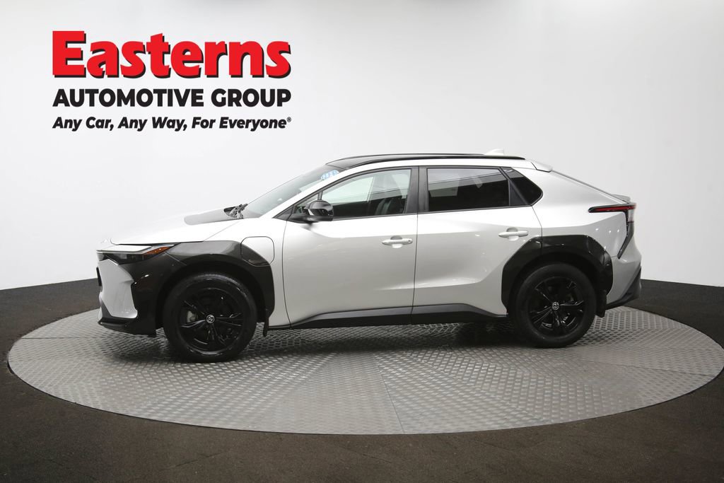 Used 2023 Toyota bZ4X XLE AWD/4WD image 59