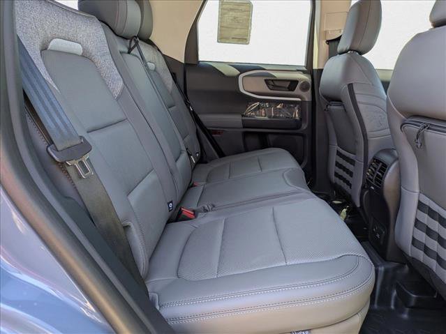 New 2025 Ford Bronco Sport Badlands w/ Badlands Tech Package image 21