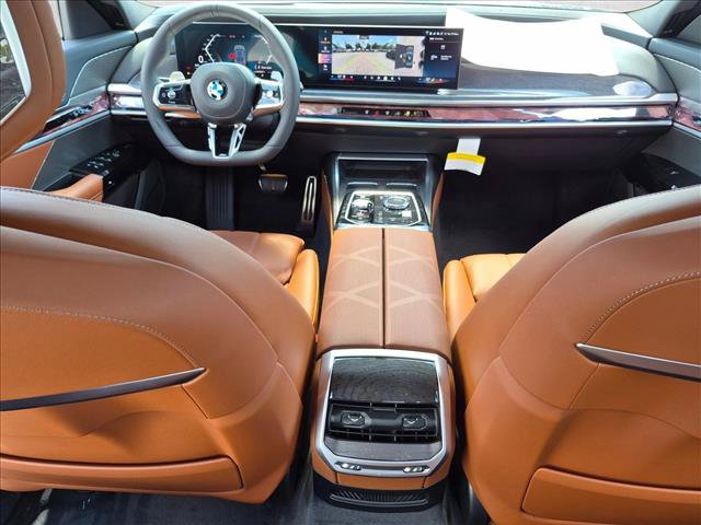 New 2026 BMW 740i xDrive AWD/4WD image 13