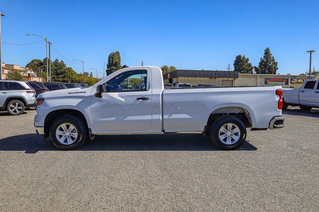 Used 2024 Chevrolet Silverado 1500 W/T w/ WT Fleet Convenience Package image 9