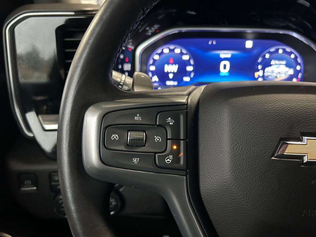 Used 2023 Chevrolet Silverado 1500 LTZ image 17