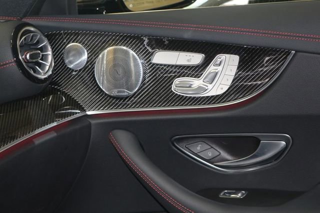 Used 2021 Mercedes-Benz E 53 AMG 4MATIC Coupe image 17