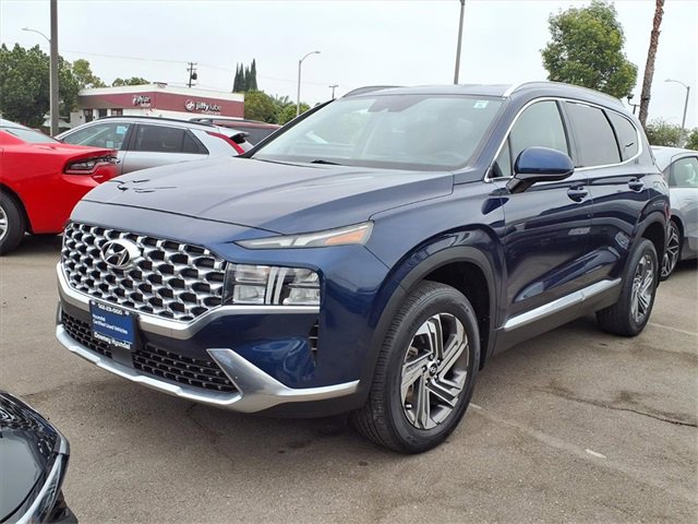 Certified 2022 Hyundai Santa Fe SEL video 1