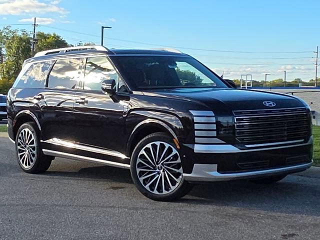New 2026 Hyundai Palisade Calligraphy image 2