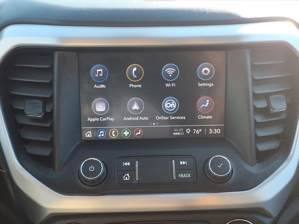 Used 2021 GMC Acadia SLE w/ Driver Convenience Package image 24