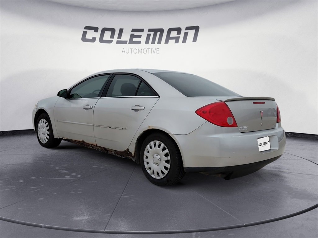Used 2006 Pontiac G6 Sedan w/ Premium Value Package image 3