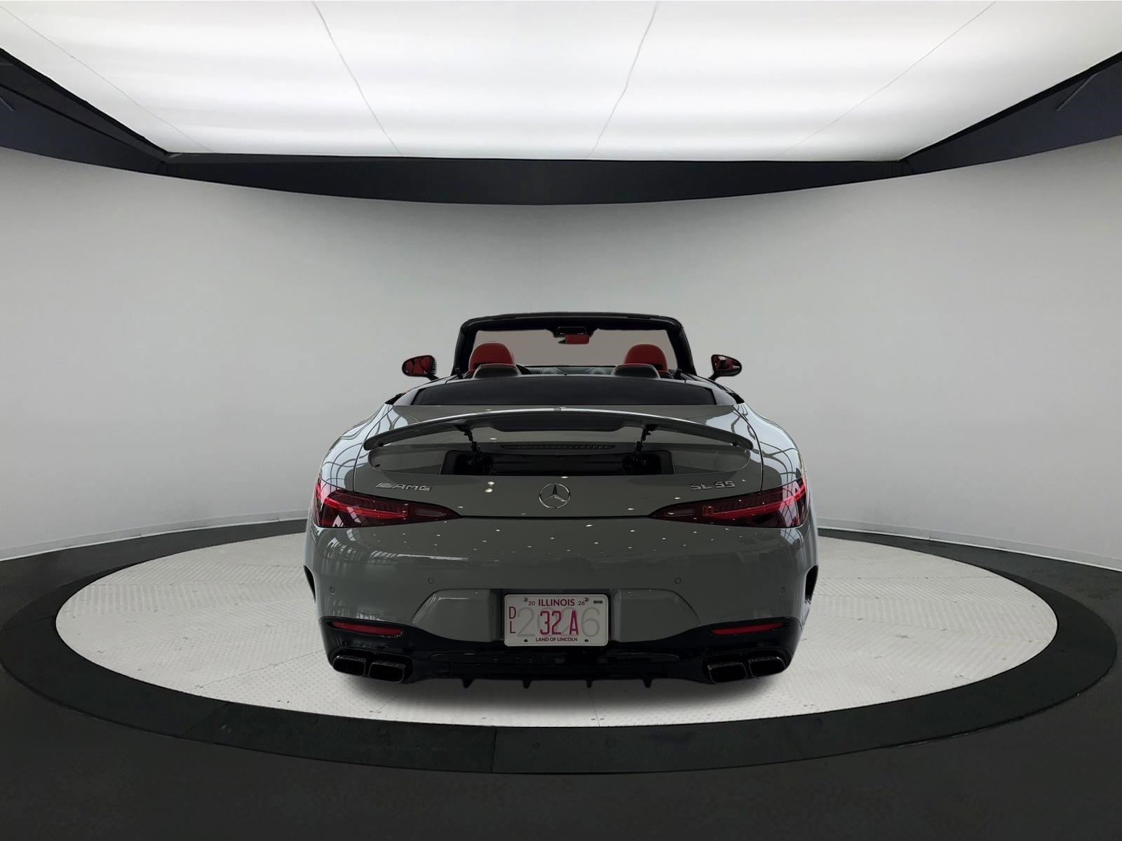 Used 2023 Mercedes-Benz SL 55 AMG 4MATIC image 6