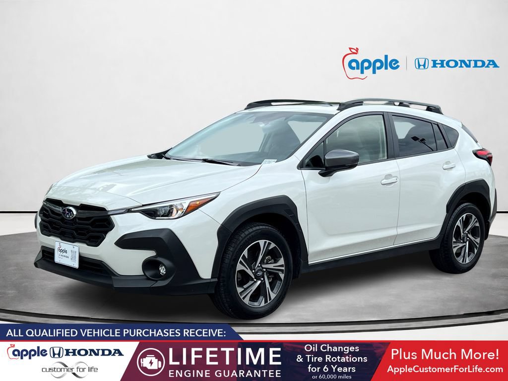 Used 2024 Subaru Crosstrek 2.0i Premium AWD/4WD image 5