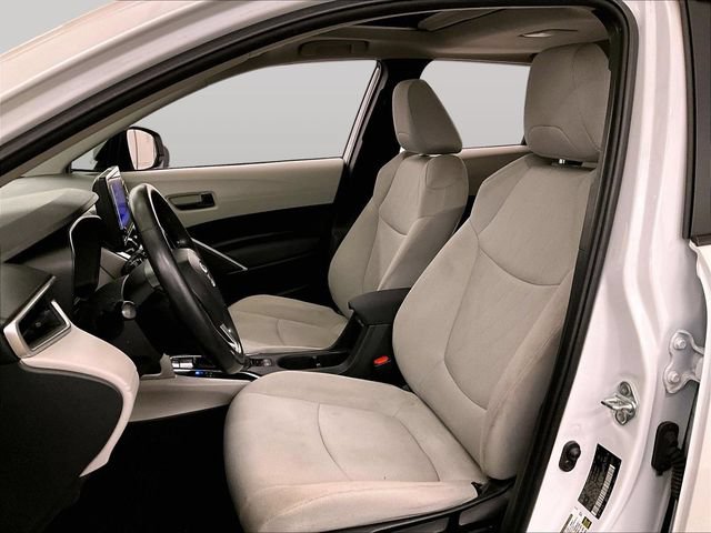 Used 2023 Toyota Corolla Cross LE w/ Moonroof Package FWD image 26