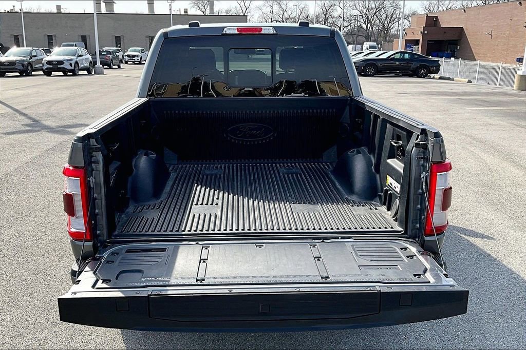 Certified 2023 Ford F150 Lariat w/ Equipment Group 502A High image 33