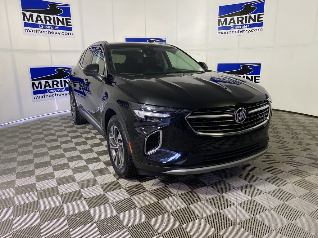 Used 2023 Buick Envision Essence