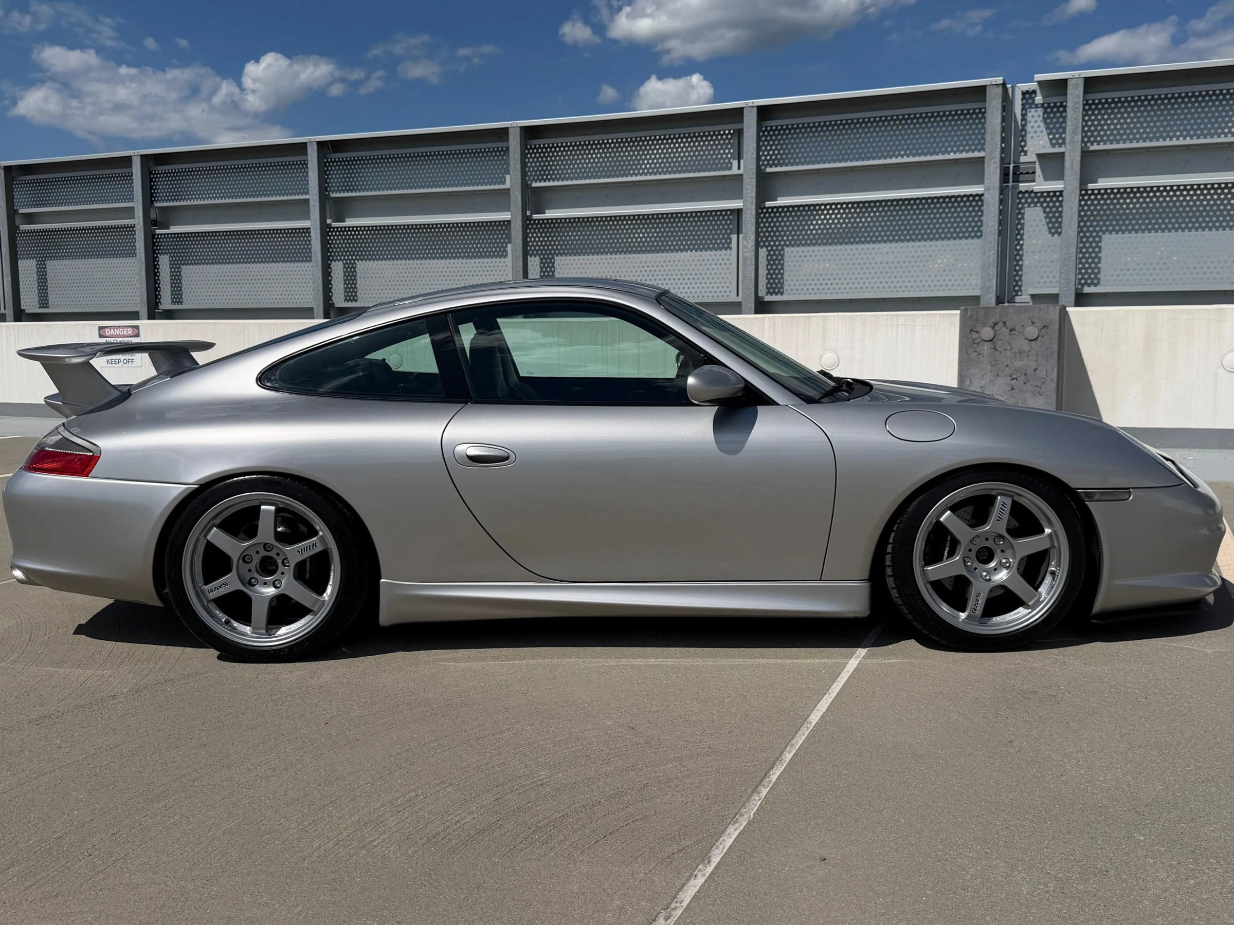 Used 2002 Porsche 911 GT3 RS image 20