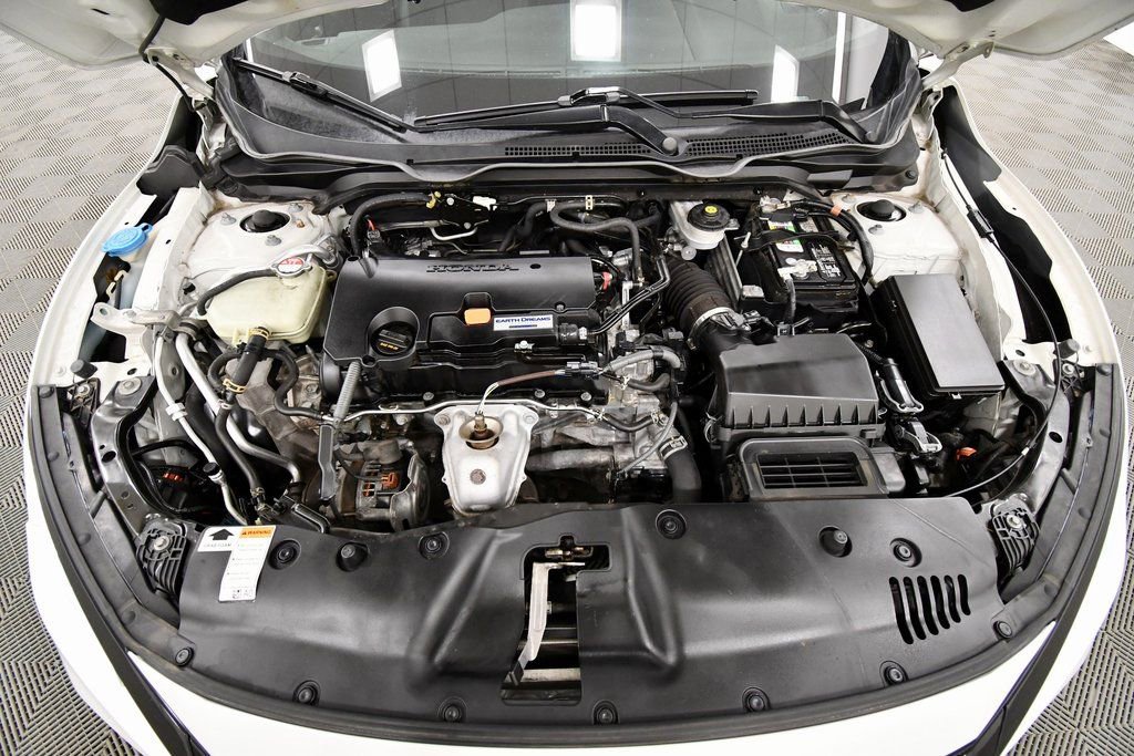 Certified 2019 Honda Civic Sport image 9