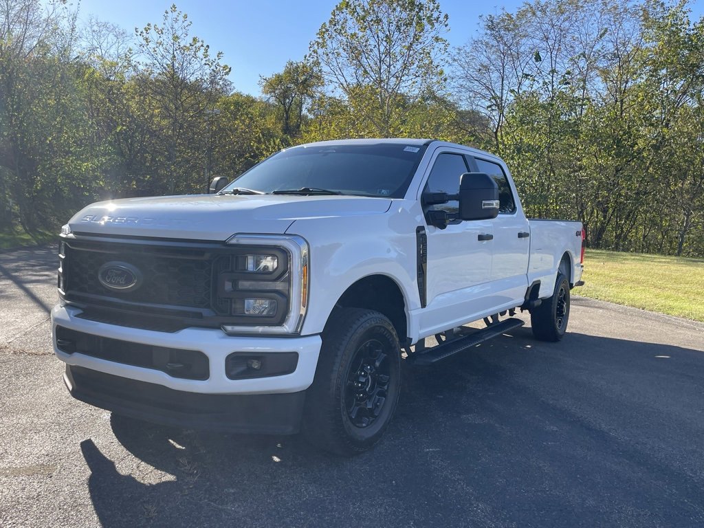 Used 2024 Ford F250 XL w/ STX Appearance Package image 7