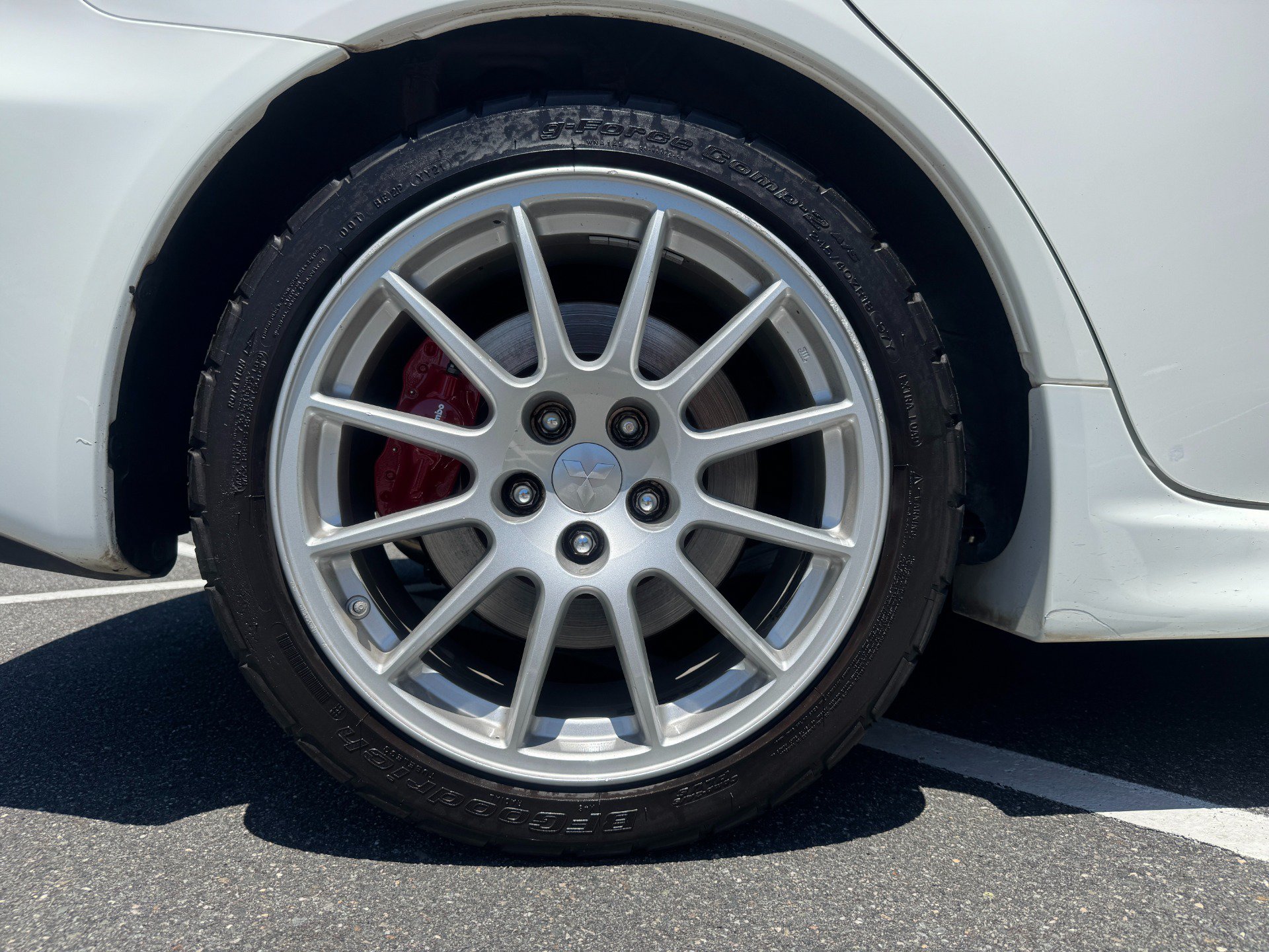 Used 2015 Mitsubishi Lancer Evolution GSR AWD/4WD image 66